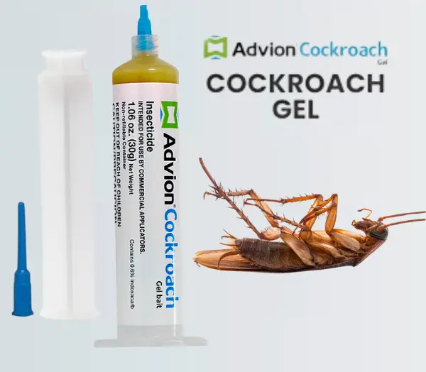 Cockroach Gel Advion