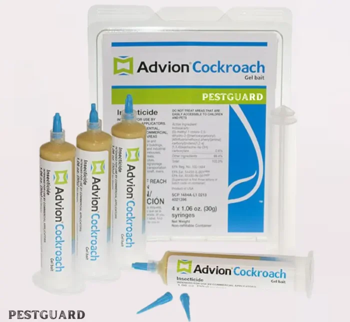 Advion Cockroach Gel