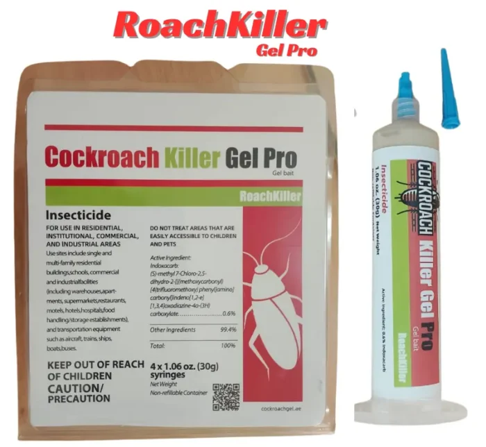 Cockroach Gel