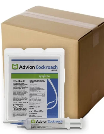 Cockroach Gel Advion Shipping and Delivery